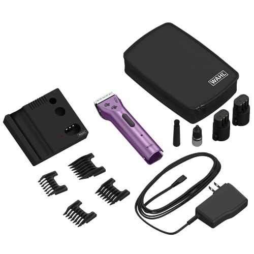 Wahl Professional Animal Arco Pet, Dog, Cat, and Horse Cordless C...