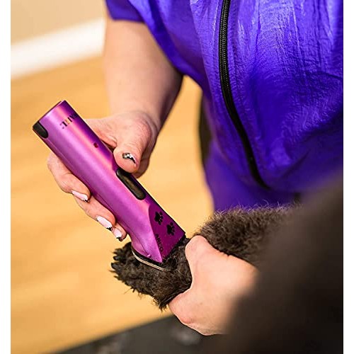 Wahl Professional Animal Arco Pet, Dog, Cat, and Horse Cordless C...