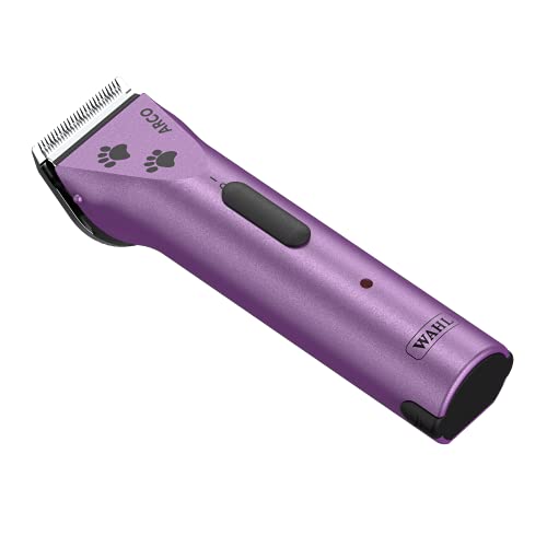 Wahl Professional Animal Arco Pet, Dog, Cat, and Horse Cordless C...