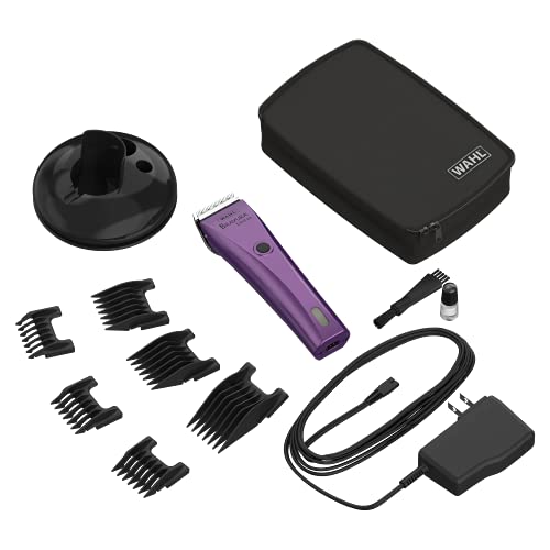 Wahl Professional Animal Bravura Pet, Dog, Cat, and Horse Corded ...