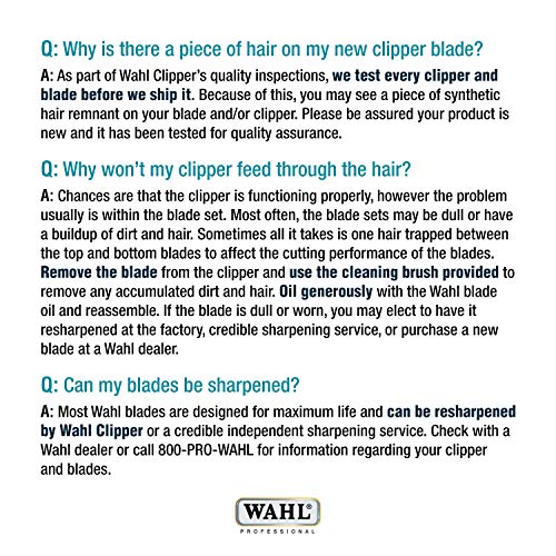 Wahl Professional Animal Bravura Pet, Dog, Cat, and Horse Corded ...