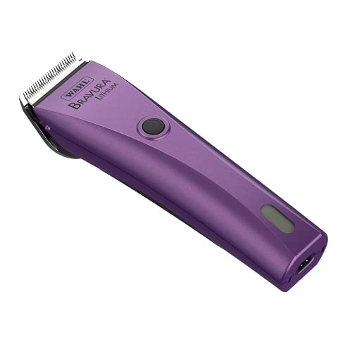 Wahl Professional Animal Bravura Pet, Dog, Cat, and Horse Corded ...