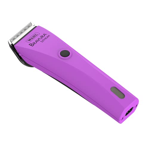 Wahl Professional Animal Bravura Pet, Dog, Cat, and Horse Corded ...