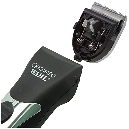 Wahl Professional Animal Chromado Lithium Pet, Dog, Cat, & Horse ...