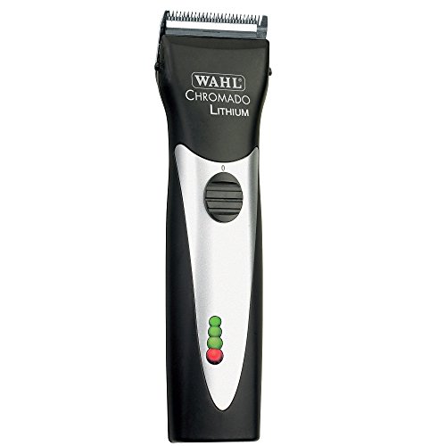 Wahl Professional Animal Chromado Lithium Pet, Dog, Cat, & Horse ...