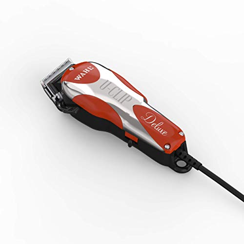 Wahl Professional Animal Deluxe U-Clip Pet, Dog, & Cat Clipper & ...