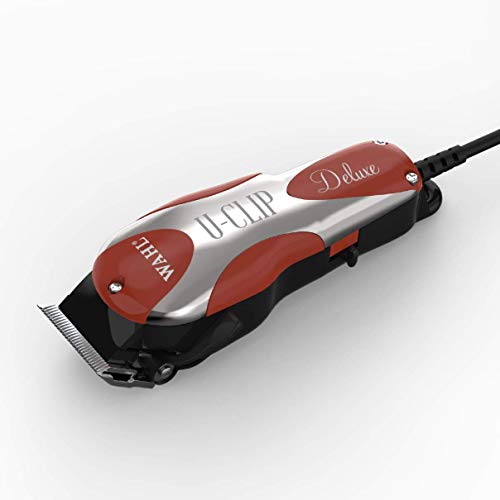 Wahl Professional Animal Deluxe U-Clip Pet, Dog, & Cat Clipper & ...