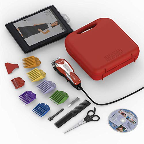 Wahl Professional Animal Deluxe U-Clip Pet, Dog, & Cat Clipper & ...