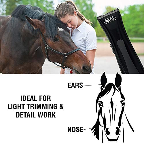 Wahl Professional Animal Mini Figura Pet, Dog, Cat, Horse, and Li...