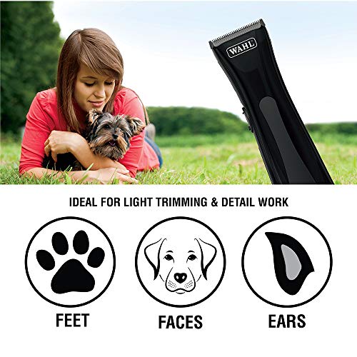 Wahl Professional Animal Mini Figura Pet, Dog, Cat, Horse, and Li...