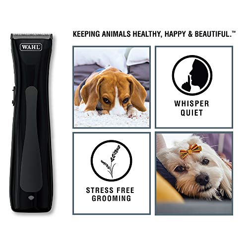 Wahl Professional Animal Mini Figura Pet, Dog, Cat, Horse, and Li...