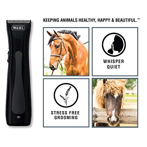 Wahl Professional Animal Mini Figura Pet, Dog, Cat, Horse, and Li...