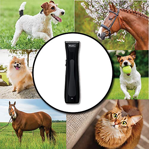 Wahl Professional Animal Mini Figura Pet, Dog, Cat, Horse, and Li...