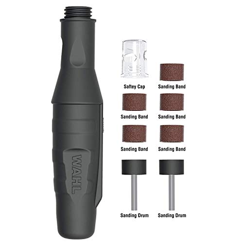 Wahl Professional Animal Pet, Dog, and Cat Classic Nail Grinder T...