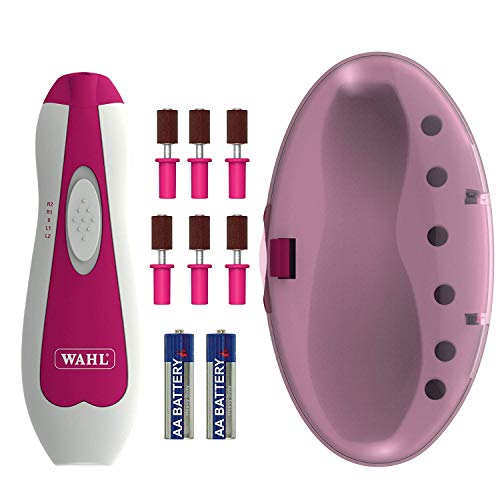 Wahl Professional Animal Pet, Dog, and Cat Premium Nail Grinder T...