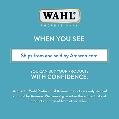 Wahl Professional Animal Pet, Dog, and Cat Premium Nail Grinder T...