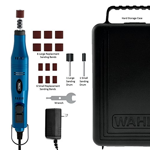 Wahl Professional Animal Pet, Dog, and Cat Ultimate Nail Grinder ...