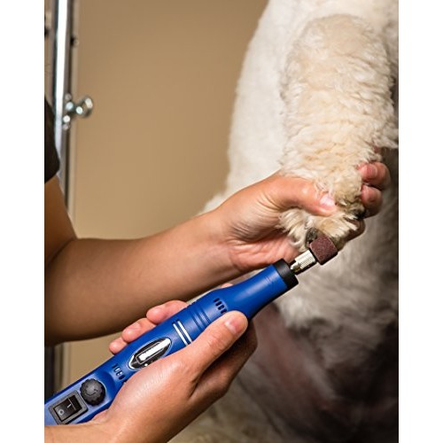 Wahl Professional Animal Pet, Dog, and Cat Ultimate Nail Grinder ...