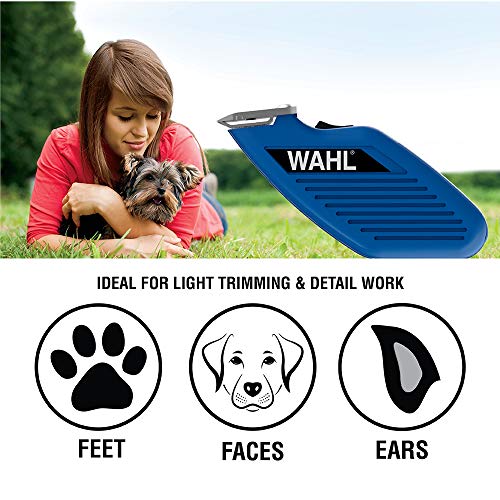 Wahl Professional Animal Pocket Pro Equine Compact Horse Trimmer ...