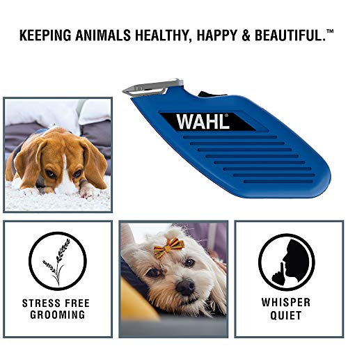 Wahl Professional Animal Pocket Pro Equine Compact Horse Trimmer ...