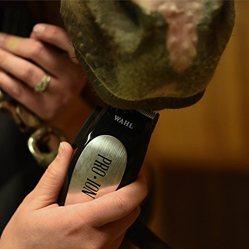 Wahl Professional Animal Pro Ion Equine Cordless Horse Clipper an...
