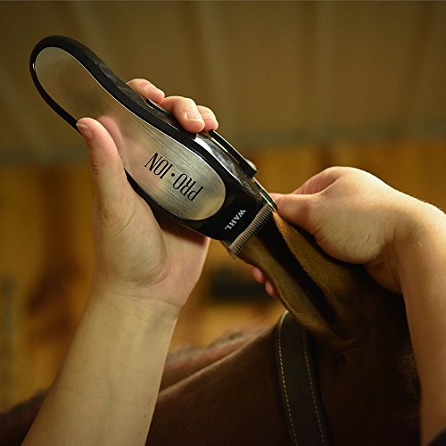 Wahl Professional Animal Pro Ion Equine Cordless Horse Clipper an...