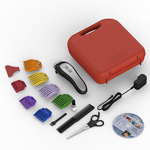 Wahl Professional Animal Pro Ion Pet, Dog, and Cat Cordless Clipp...