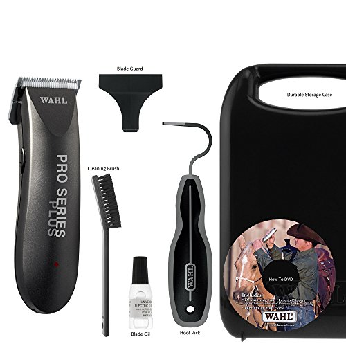 Wahl Professional Animal Pro Series Plus Equine Cordless Horse Cl...