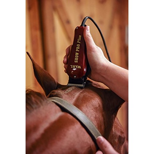 Wahl Professional Animal Show Pro Plus Equine Horse Clipper and G...