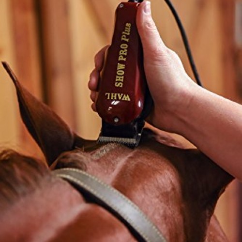 Wahl Professional Animal Show Pro Plus Equine Horse Clipper and G...