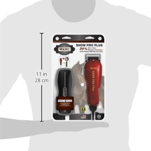 Wahl Professional Animal Show Pro Plus Equine Horse Clipper and G...