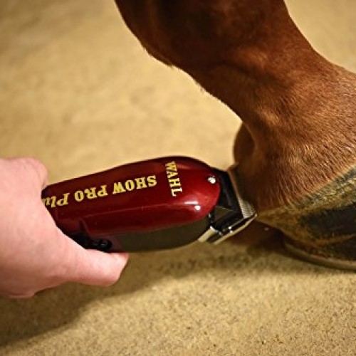 Wahl Professional Animal Show Pro Plus Equine Horse Clipper and G...
