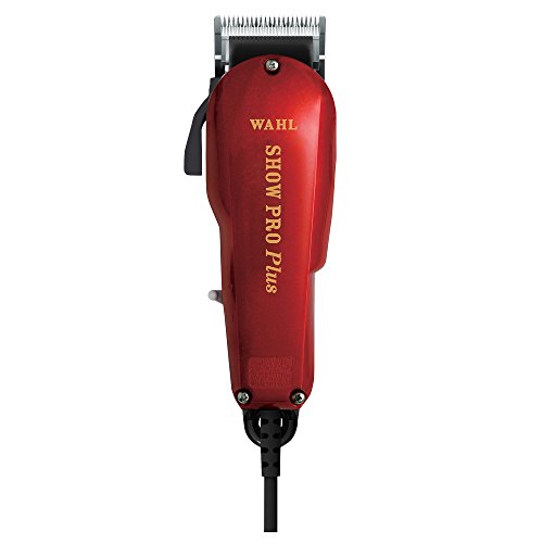 Wahl Professional Animal Show Pro Plus Equine Horse Clipper and G...