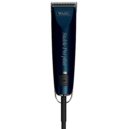 Wahl Professional Animal Stable Pro Plus Horse Clipper Kit #9774