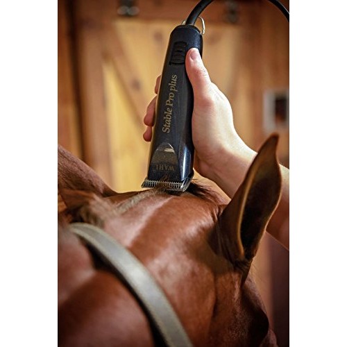 Wahl Professional Animal Stable Pro Plus Horse Clipper Kit #9774