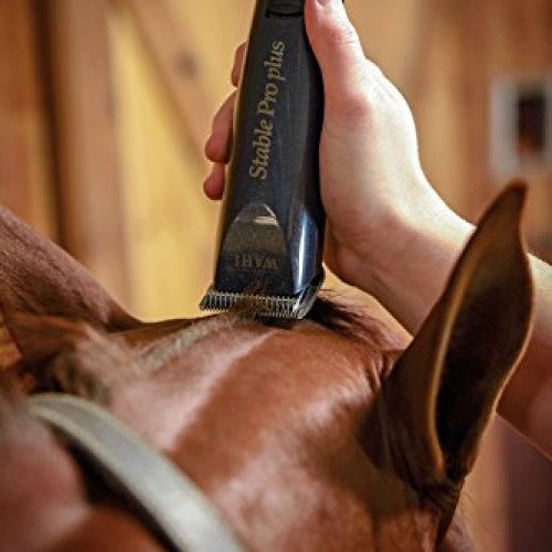 Wahl Professional Animal Stable Pro Plus Horse Clipper Kit #9774