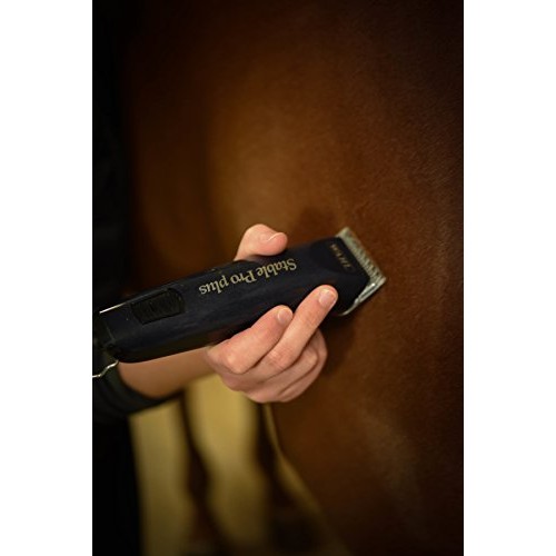 Wahl Professional Animal Stable Pro Plus Horse Clipper Kit #9774