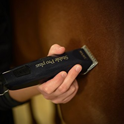 Wahl Professional Animal Stable Pro Plus Horse Clipper Kit #9774