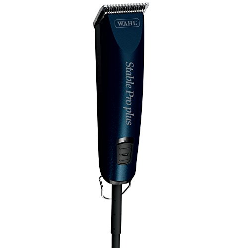 Wahl Professional Animal Stable Pro Plus Horse Clipper Kit #9774
