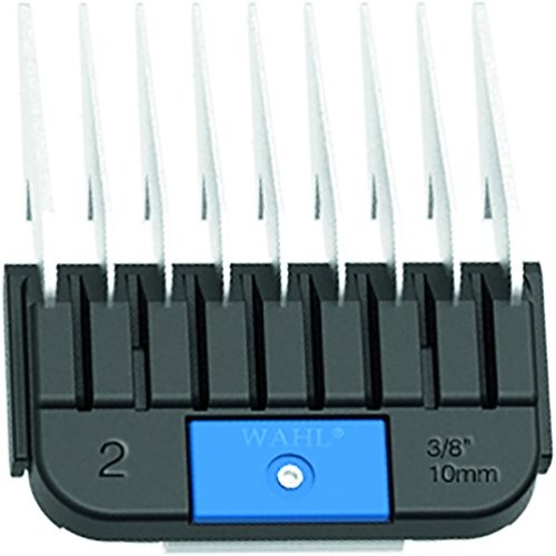 Wahl Professional Animal Stainless Steel Attachment Guide Comb fo...