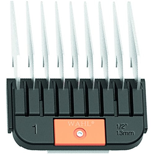 Wahl Professional Animal Stainless Steel Attachment Guide Comb fo...