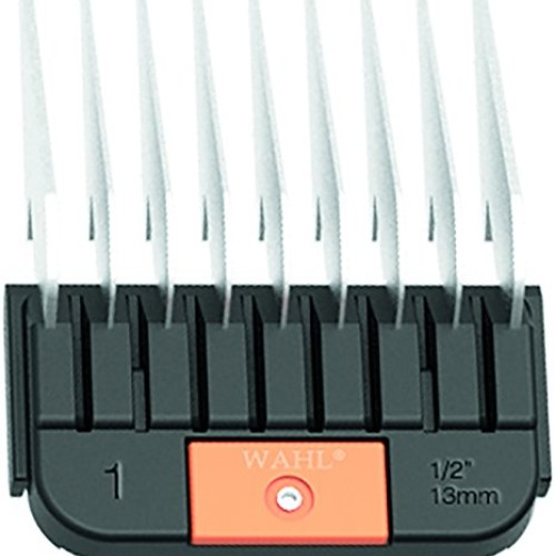 Wahl Professional Animal Stainless Steel Attachment Guide Comb fo...