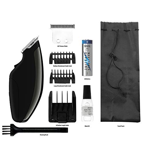 Wahl Professional Animal Super Pocket Pro Pet, Dog, & Cat Trimmer...