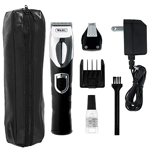 Wahl Professional Animal Touch Up Rechargeable Pet Trimmer #9854-...
