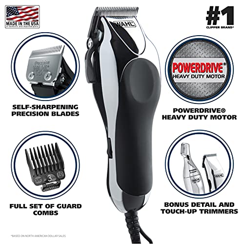 Home Barber Kit