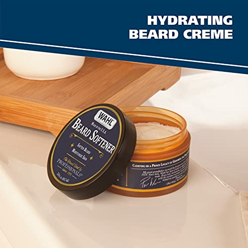 WAHL Beard Creme for Softening Moisturizing Conditioning Facial H...