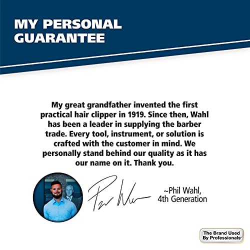 WAHL Beard Creme for Softening Moisturizing Conditioning Facial H...