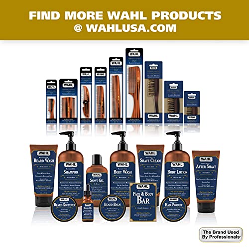 WAHL Beard Creme for Softening Moisturizing Conditioning Facial H...