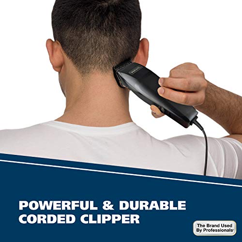 Wahl Clipper Corp Pro 14 Piece Styling Kit with Hair Clipper and ...