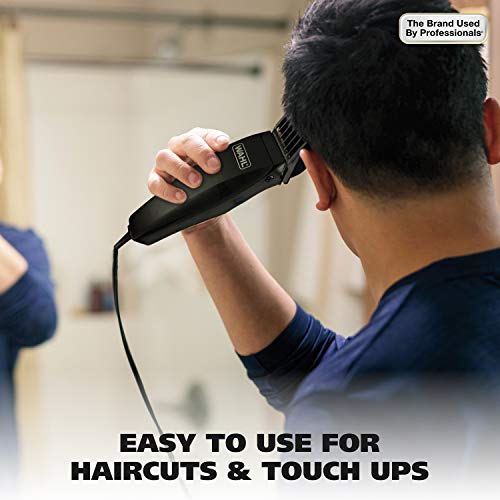 Wahl Clipper Corp Pro 14 Piece Styling Kit with Hair Clipper and ...
